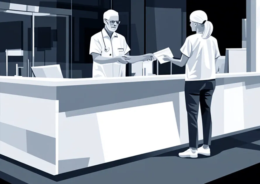 Qualify Health Patient Advocacy One Pager Image