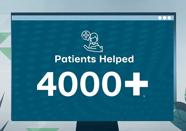 Decrease bad-debt and automate financial assistance matching for your patients