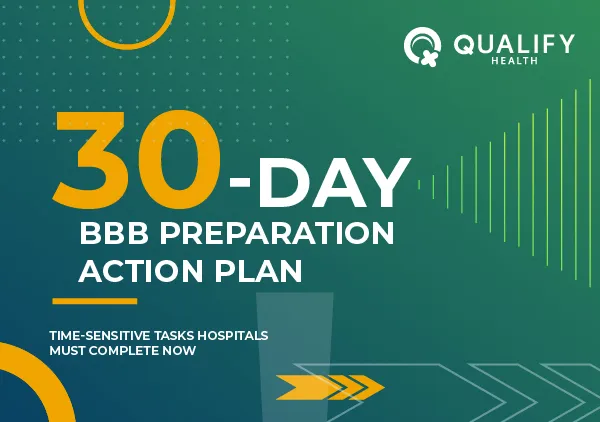 Illustrated thumbnail for the 30-Day BBB Preparation Action Plan
